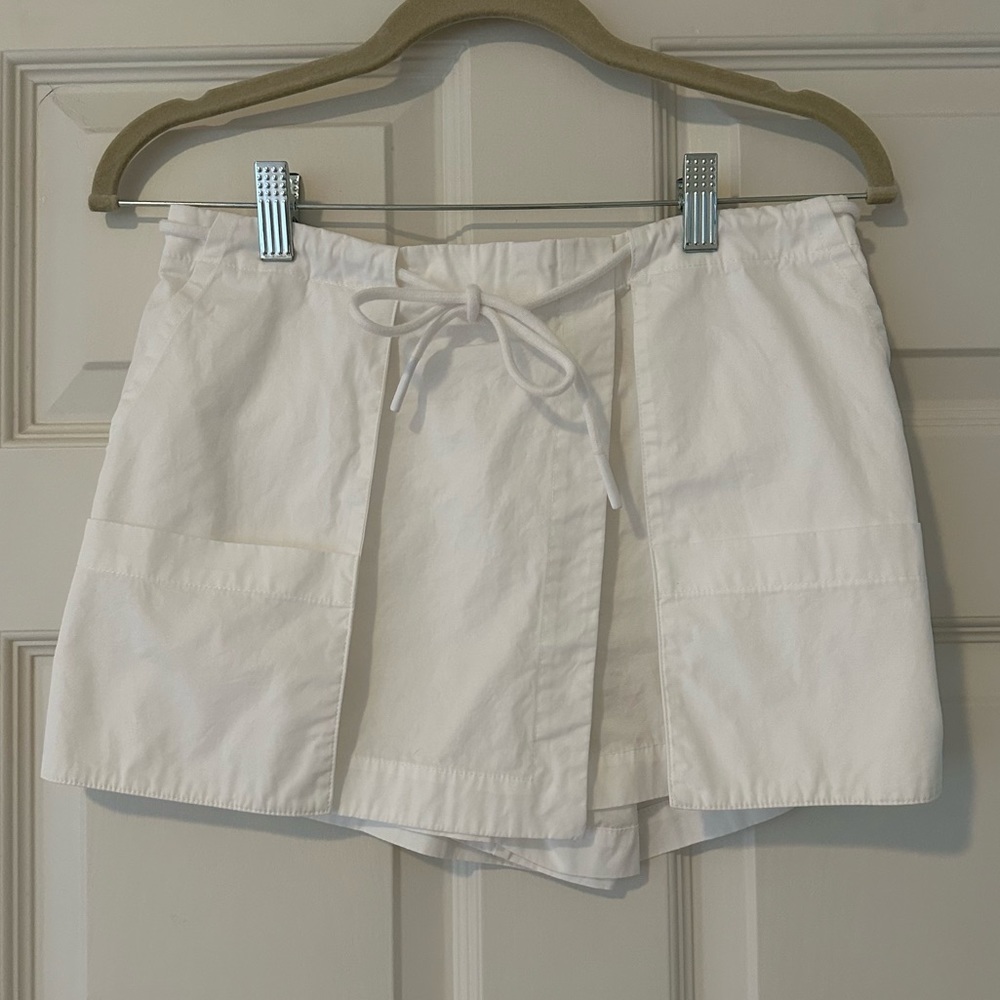 L’Academie Norma Drawstring Skort